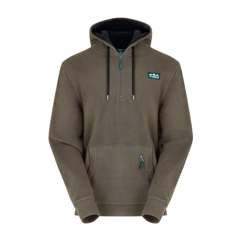 Load image into Gallery viewer, Ridgeline | Ballistic Fleece Hoodie | Smokey Olive
