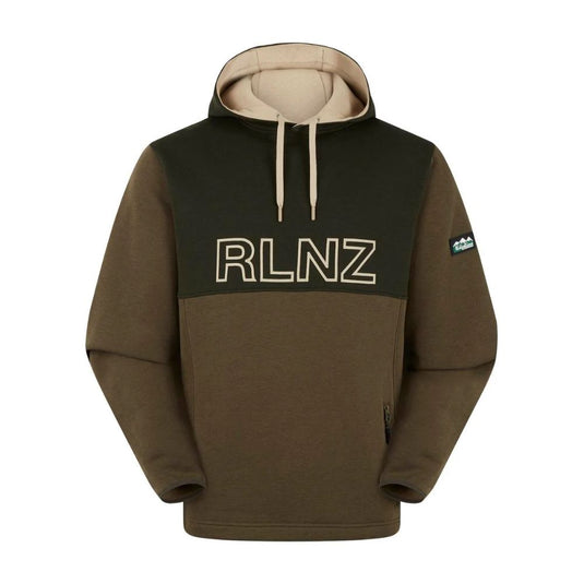Ridgeline | South Island Hoodie | Olive