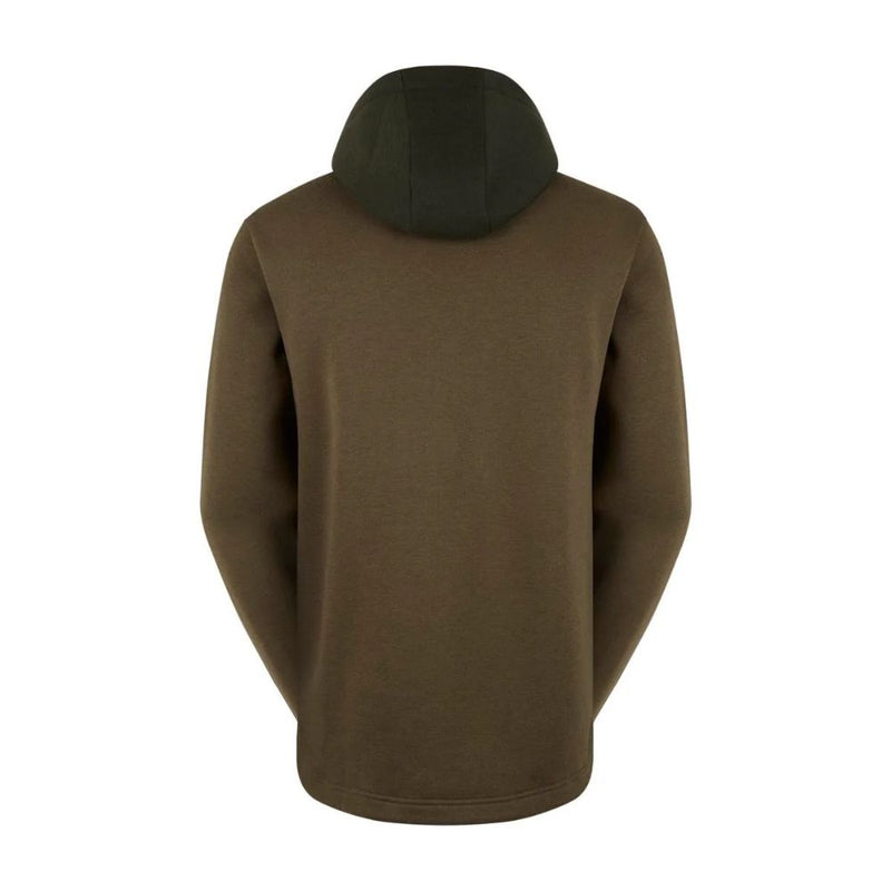 Load image into Gallery viewer, Ridgeline | South Island Hoodie | Olive
