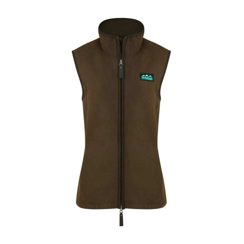 Load image into Gallery viewer, Ridgeline | Monarch Gilet | Moody Teak
