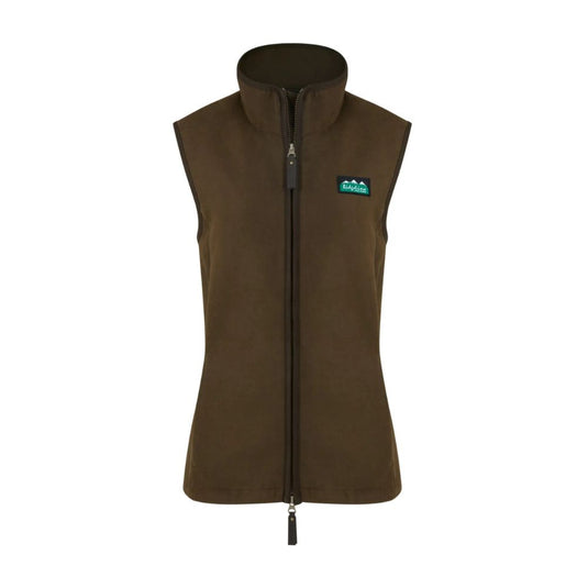 Ridgeline | Monarch Gilet | Moody Teak