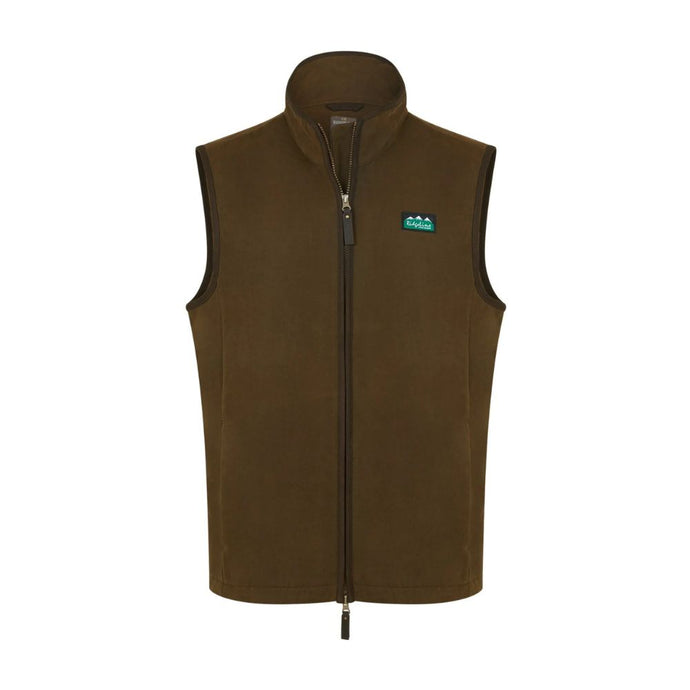 Ridgeline | Monarch Gilet | Moody Teak