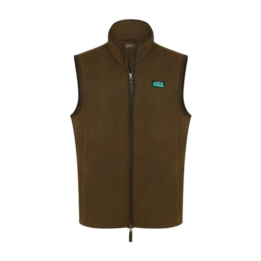 Ridgeline | Monarch Gilet | Moody Teak