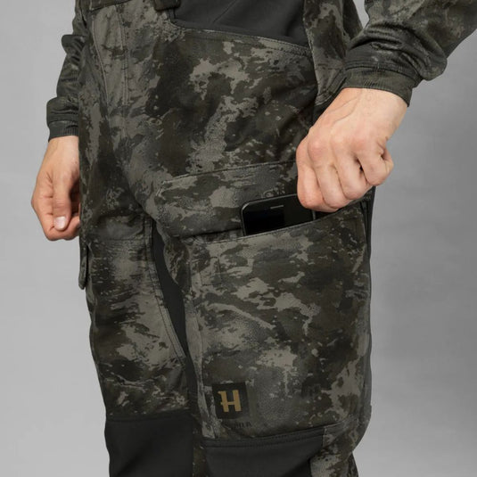 Härkila | NOCTYX Camo Silent Trousers