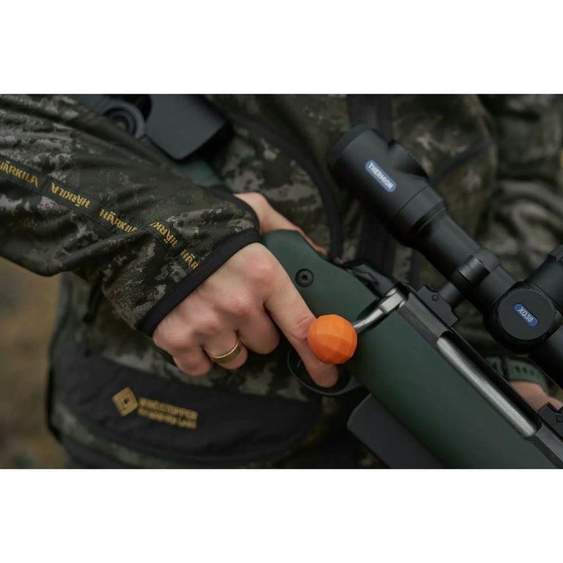 Load image into Gallery viewer, Härkila | Kamko NOCTYX WSP Reversible Fleece Jacket | AXIS MSP®Black/Willow green
