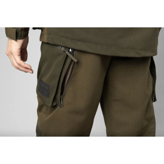 Seeland | Trax Trousers | Light Pine