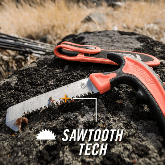 Gerber® | Vital™ Pack Saw