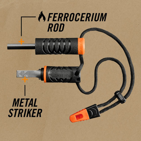 Gerber® | Fire Starter™