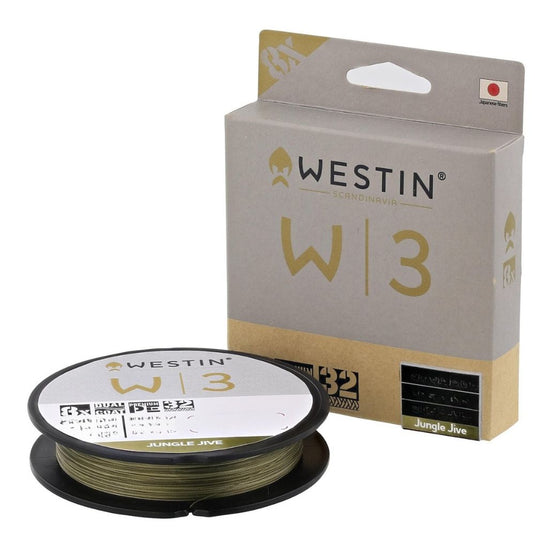Westin | W3 Deadbait 8-Braid Deadbait | 300m