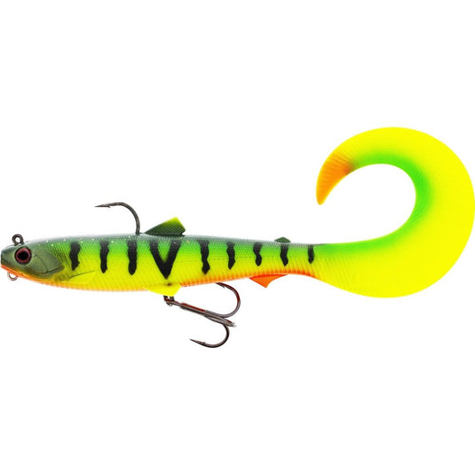 Westin | Bullteez Curltail R2F | Sinking | 16cm | 35g