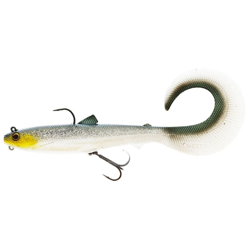 Load image into Gallery viewer, Westin | Bullteez Curltail R2F | Sinking | 16cm | 35g

