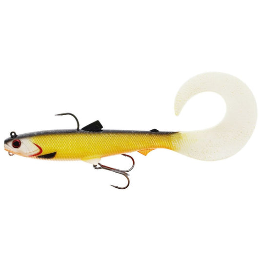 Westin | Bullteez Curltail R2F | Sinking | 16cm | 35g