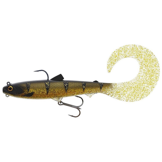 Westin | Bullteez Curltail R2F | Sinking | 16cm | 35g