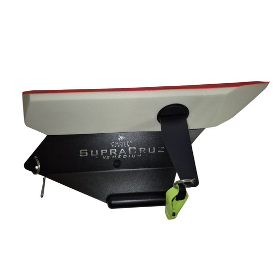 Ghost Tackle | SupraCruz V2 | Black Edition | Medium R/G