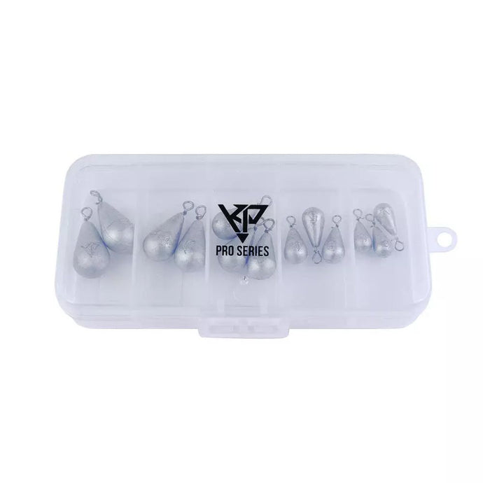 K.P | Clip Weight Assortment | 13pcs