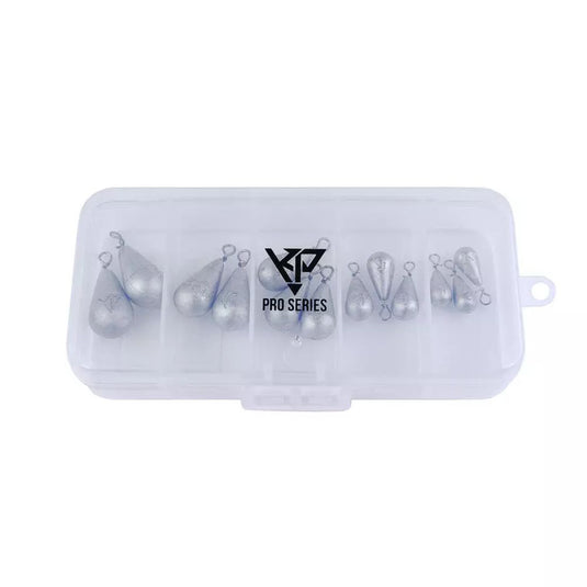K.P | Clip Weight Assortment | 13pcs