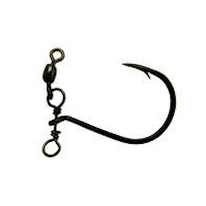 K.P | Drop Shot Hook With Swivel