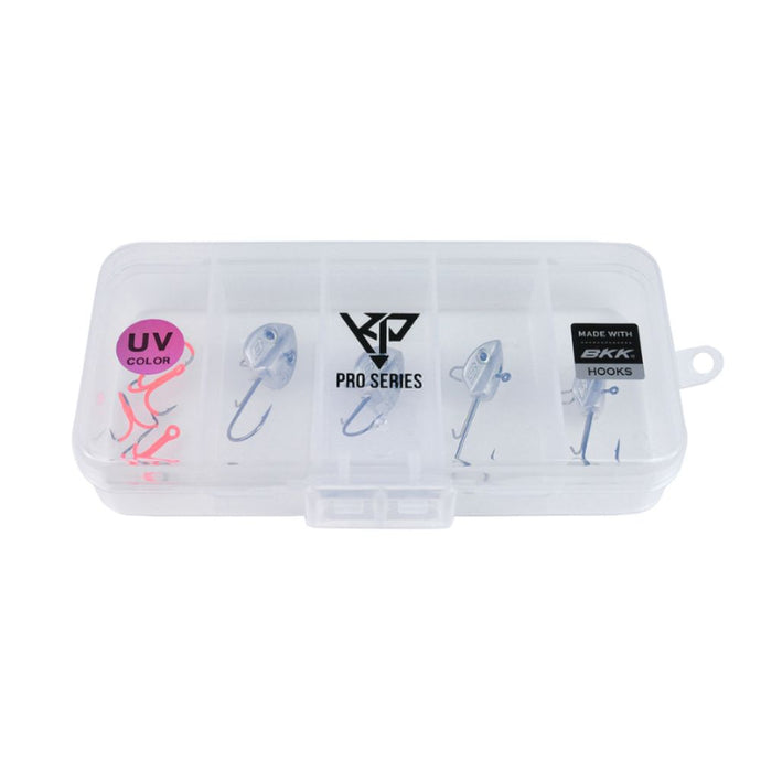 KP | Twilight Dancer Jig head Assortment