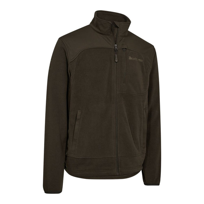 Deerhunter | Muflon Pro Fleece Jacket | Art Green