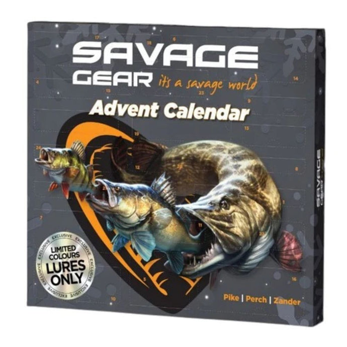 Savage Gear | Advent Calendar 2025