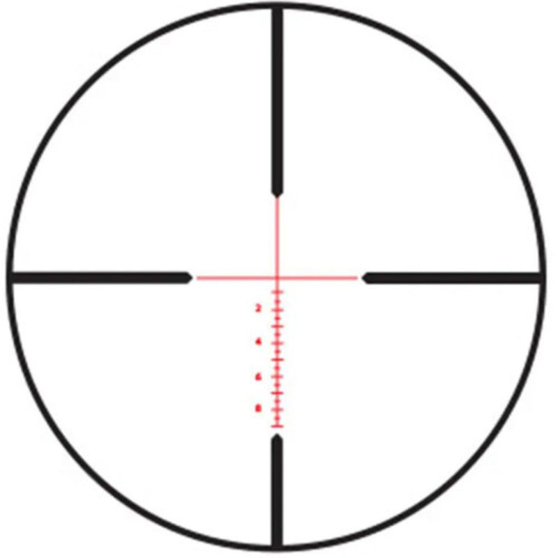 Load image into Gallery viewer, GPO | 3-18x56i Spectra 6X Riflescope | BRi Reticle
