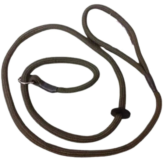 Halter Dog Leads | 8mm | Olive