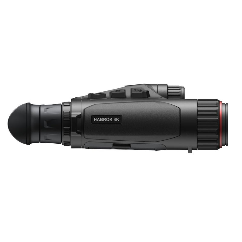 Load image into Gallery viewer, Hikmicro | Habrok 4K HQ35L Multi-Spectrum Thermal Binocular with LRF | 640px 35mm with 4K Optical Camera and Harness - Thermal Vision
