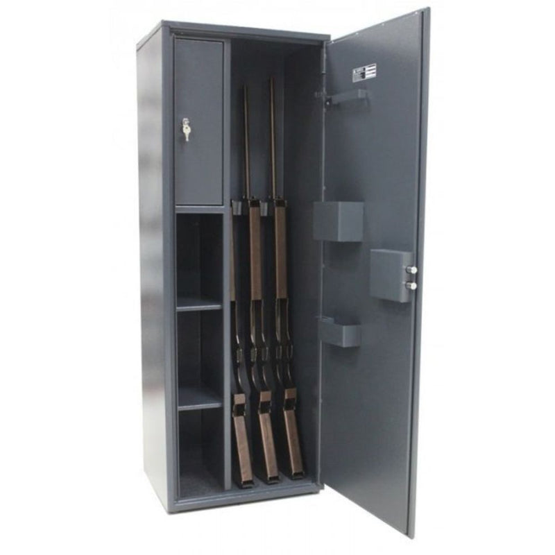 Load image into Gallery viewer, Griffon | 5 Gun Safe GLST.470.K
