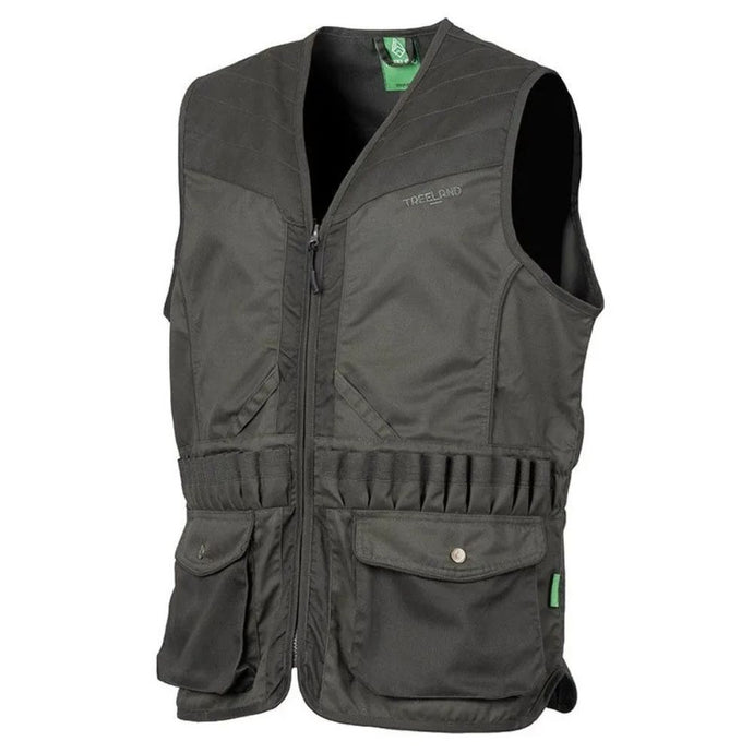 Treeland | Green Hunting Vest
