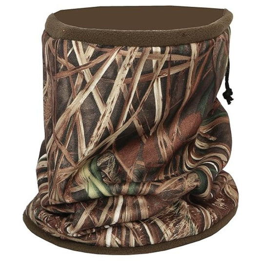 Somlys | Reed Camo Neck Warmer