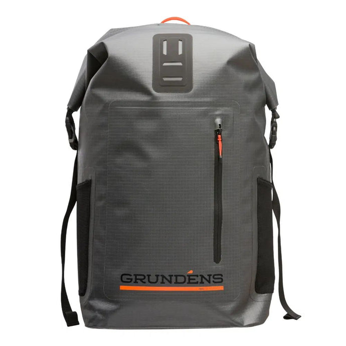 Grundens | Wayward Roll Top Backpack | 38L | Anchor | One Size