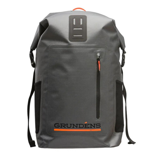 Grundens | Wayward Roll Top Backpack | 38L | Anchor | One Size
