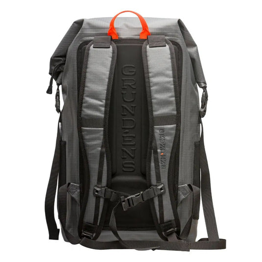 Grundens | Wayward Roll Top Backpack | 38L | Anchor | One Size