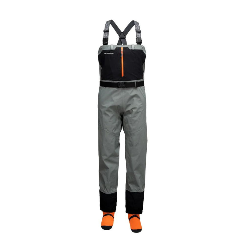 Load image into Gallery viewer, Grundens | Men&#39;s Bedrock Stockingfoot Wader
