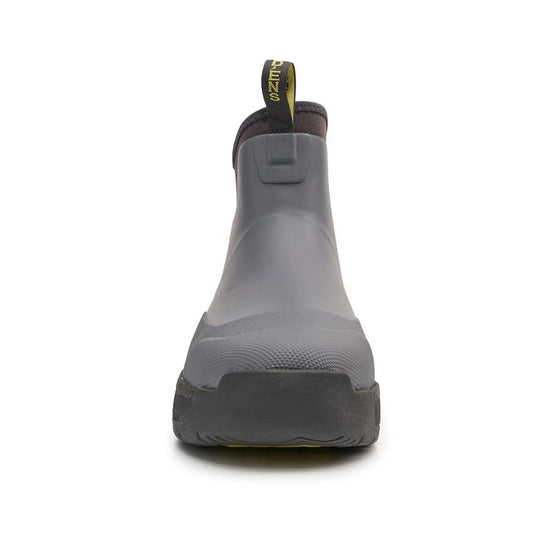 Grundens | Tough Seas Ankle Boot | Smoke