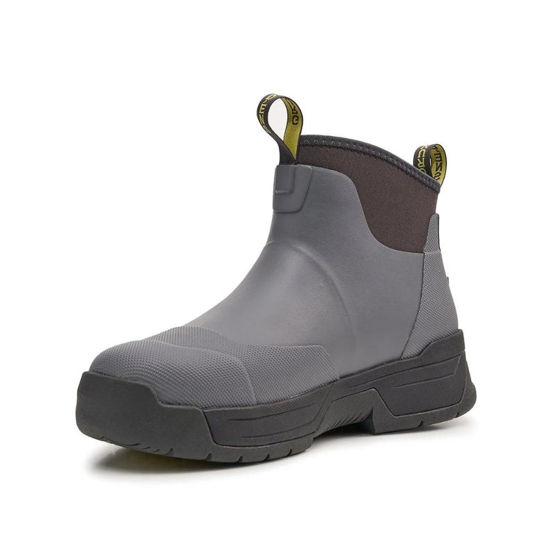 Load image into Gallery viewer, Grundens | Tough Seas Ankle Boot | Smoke
