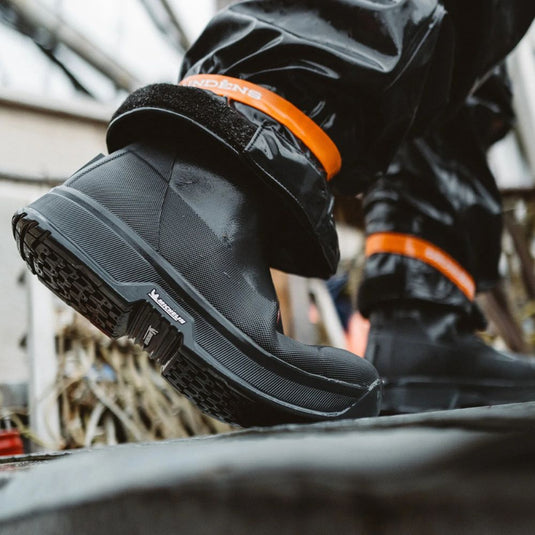 Grundens | Crewman Tall Boot | Anchor