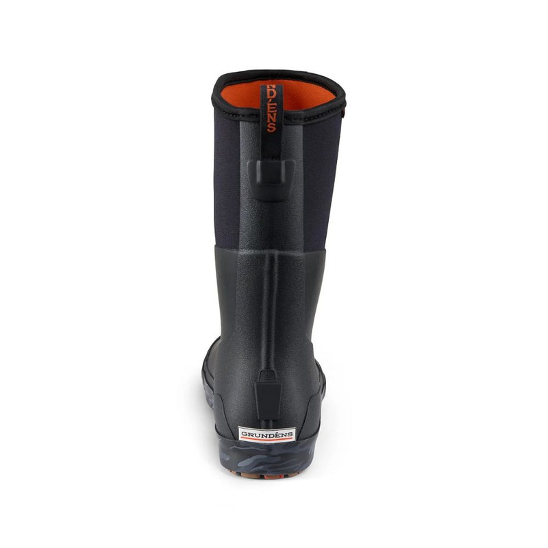 Load image into Gallery viewer, Grundens | 12&quot; Deck Boot | Blackbeard

