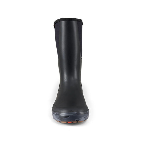 Grundens | 12" Deck Boot | Blackbeard