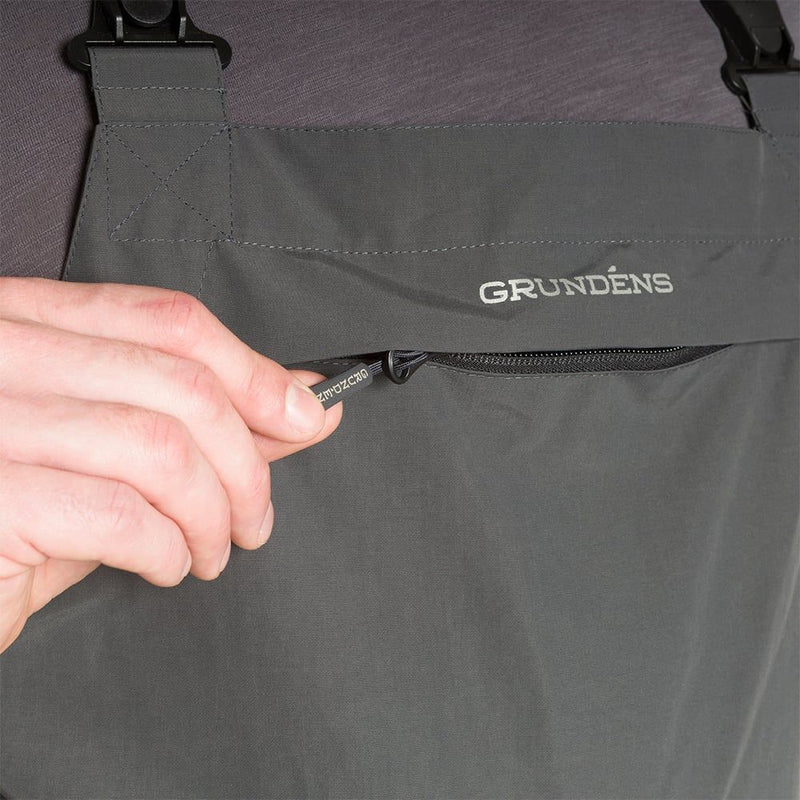 Load image into Gallery viewer, Grundens | Full Share Bib | Anchor
