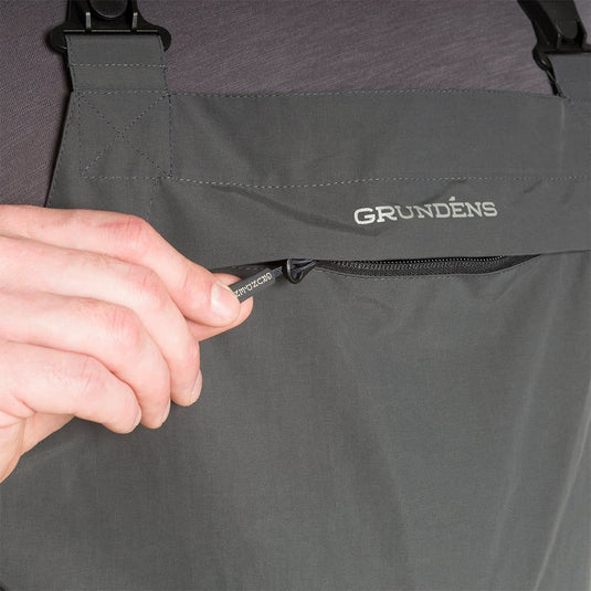 Grundens | Full Share Bib | Anchor