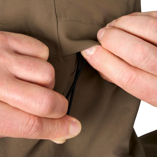 Grundens | Vector Wading Jacket | Otter