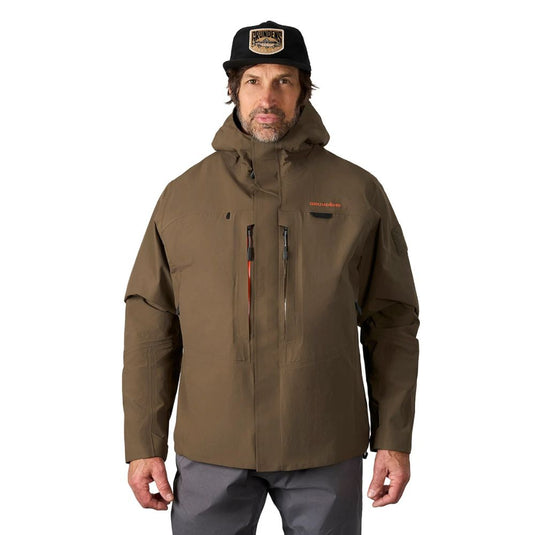 Grundens | Vector Wading Jacket | Otter