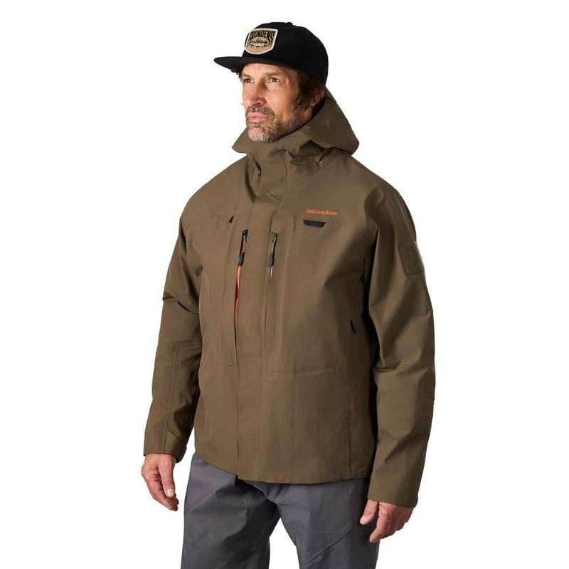 Load image into Gallery viewer, Grundens | Vector Wading Jacket | Otter
