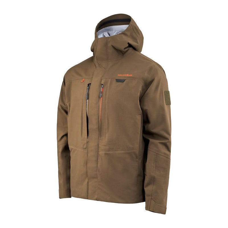 Load image into Gallery viewer, Grundens | Vector Wading Jacket | Otter
