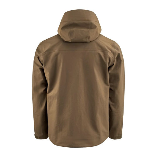 Grundens | Vector Wading Jacket | Otter