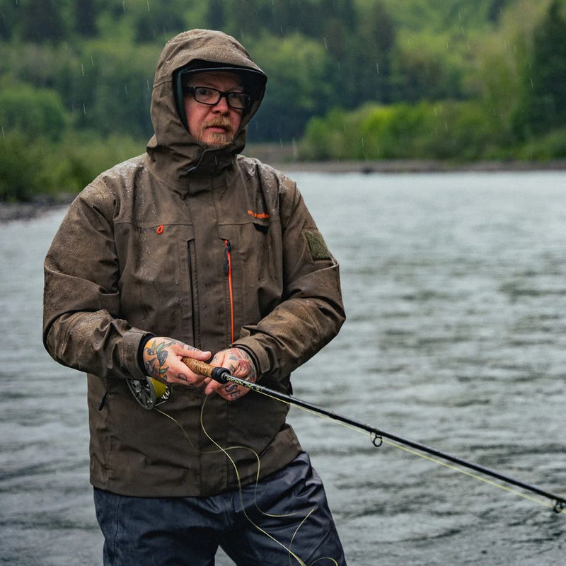 Load image into Gallery viewer, Grundens | Vector Wading Jacket | Otter
