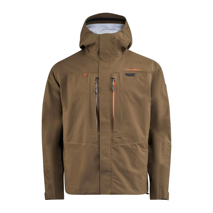 Grundens | Vector Wading Jacket | Otter