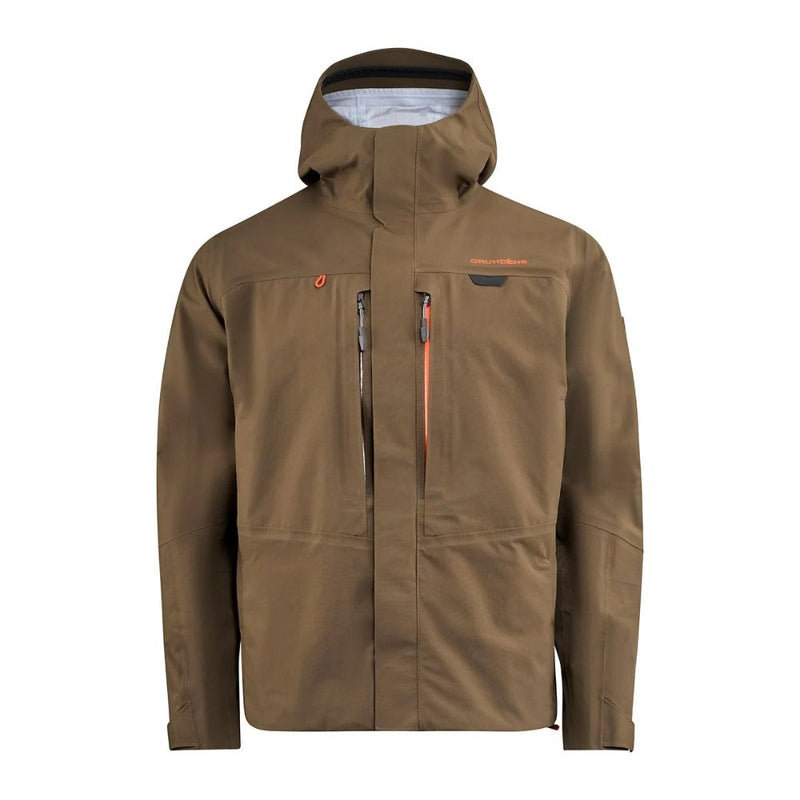Load image into Gallery viewer, Grundens | Vector Wading Jacket | Otter

