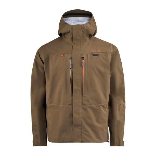 Grundens | Vector Wading Jacket | Otter